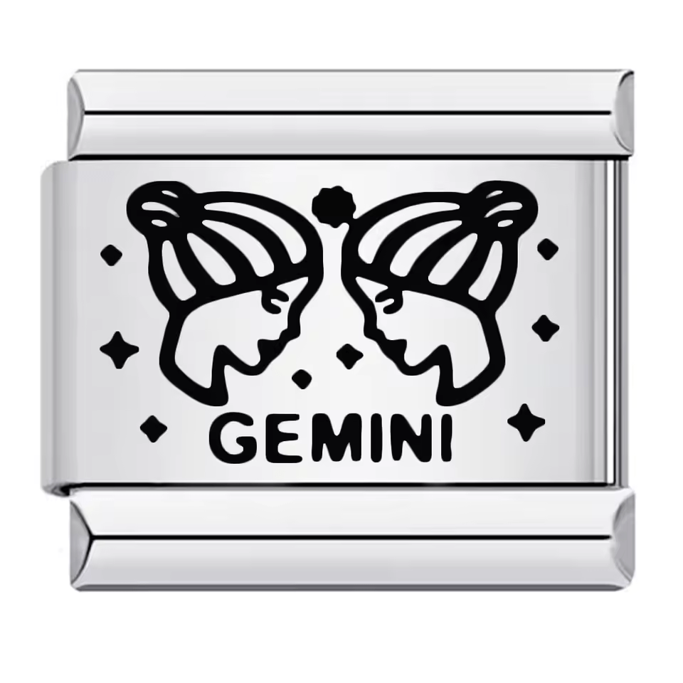 Charm Gémeaux