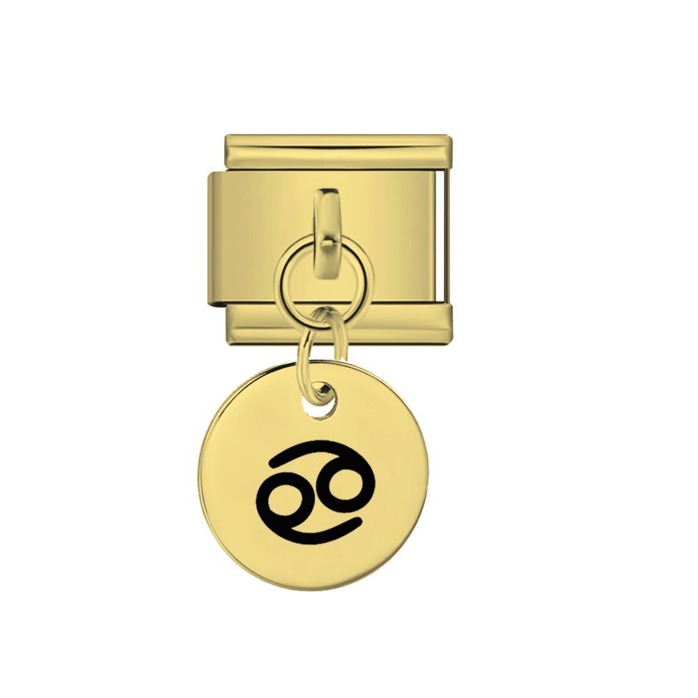 Dangling Cancer Zodiac