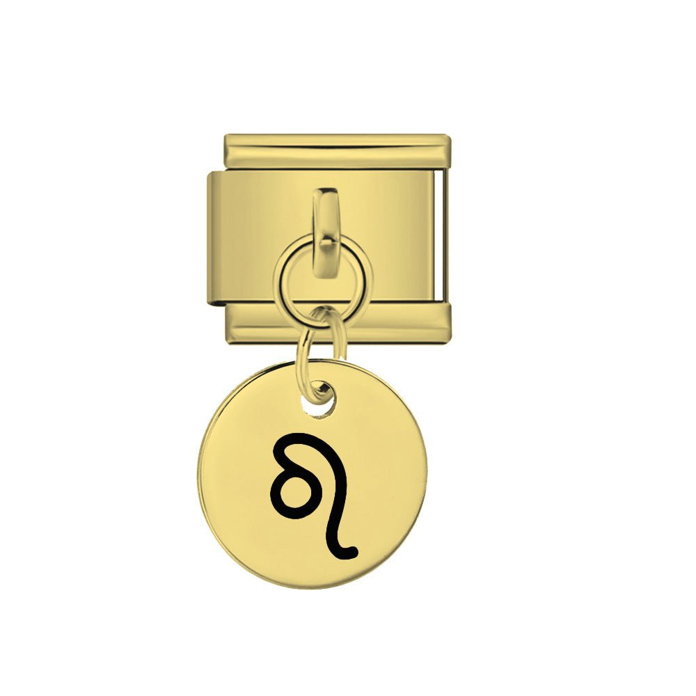 Dangling Leo Zodiac