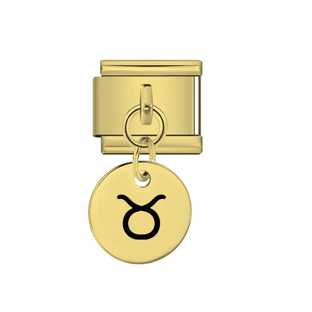 Dangling Taurus Zodiac