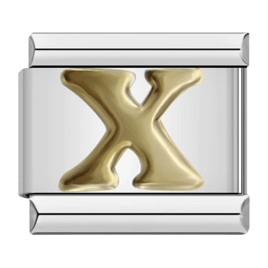 Lettre X