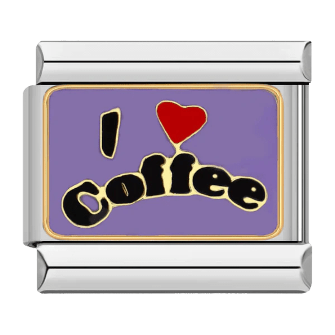 J'aime le café