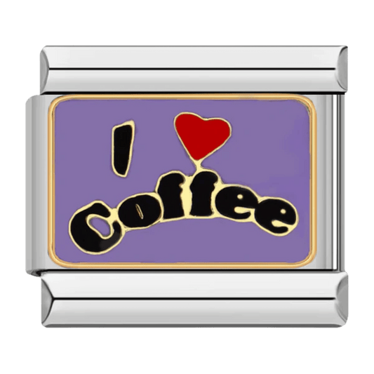 J'aime le café