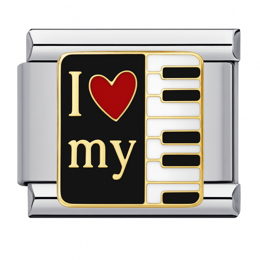 J'aime mon piano