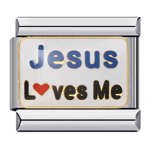 Jesus Loves Me
