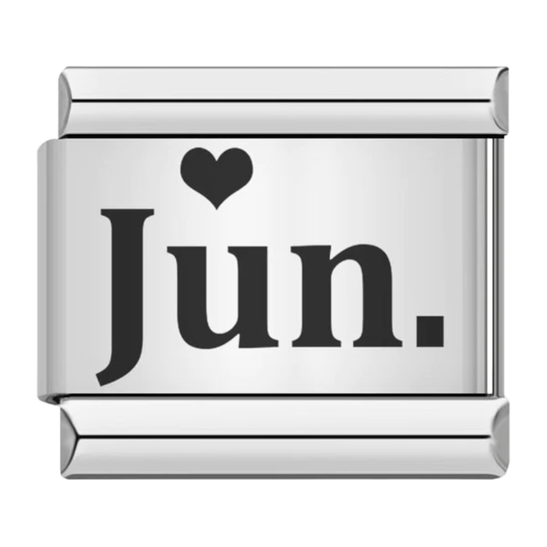 Charm mois de juin