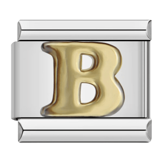 Lettre B