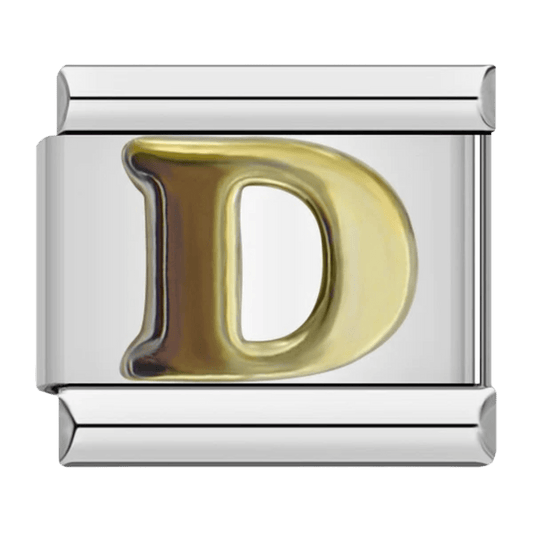 Lettre D