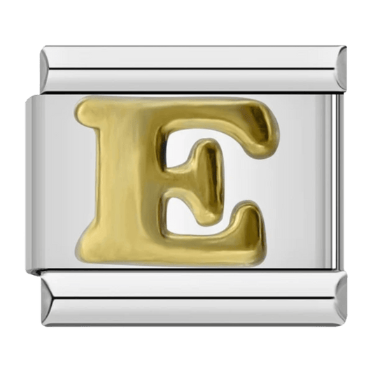 Lettre E