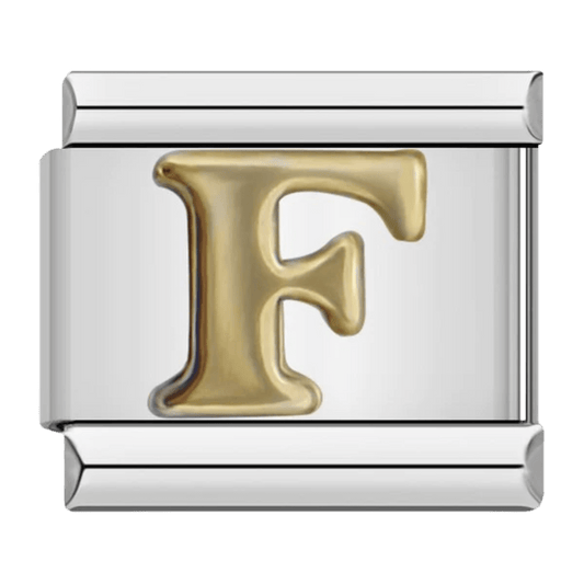 Lettre F