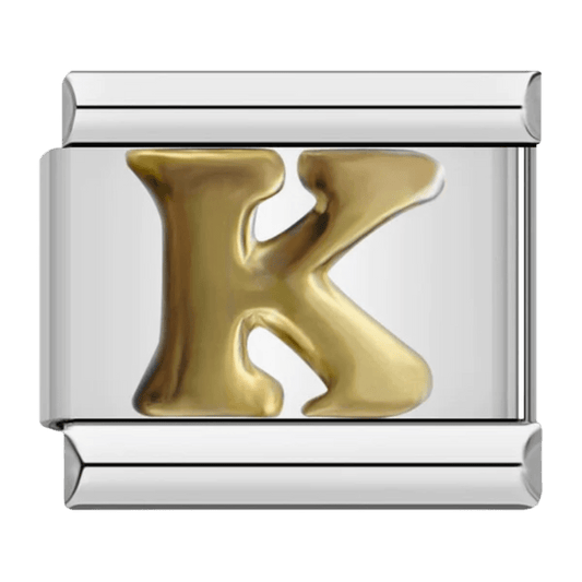 Lettre K