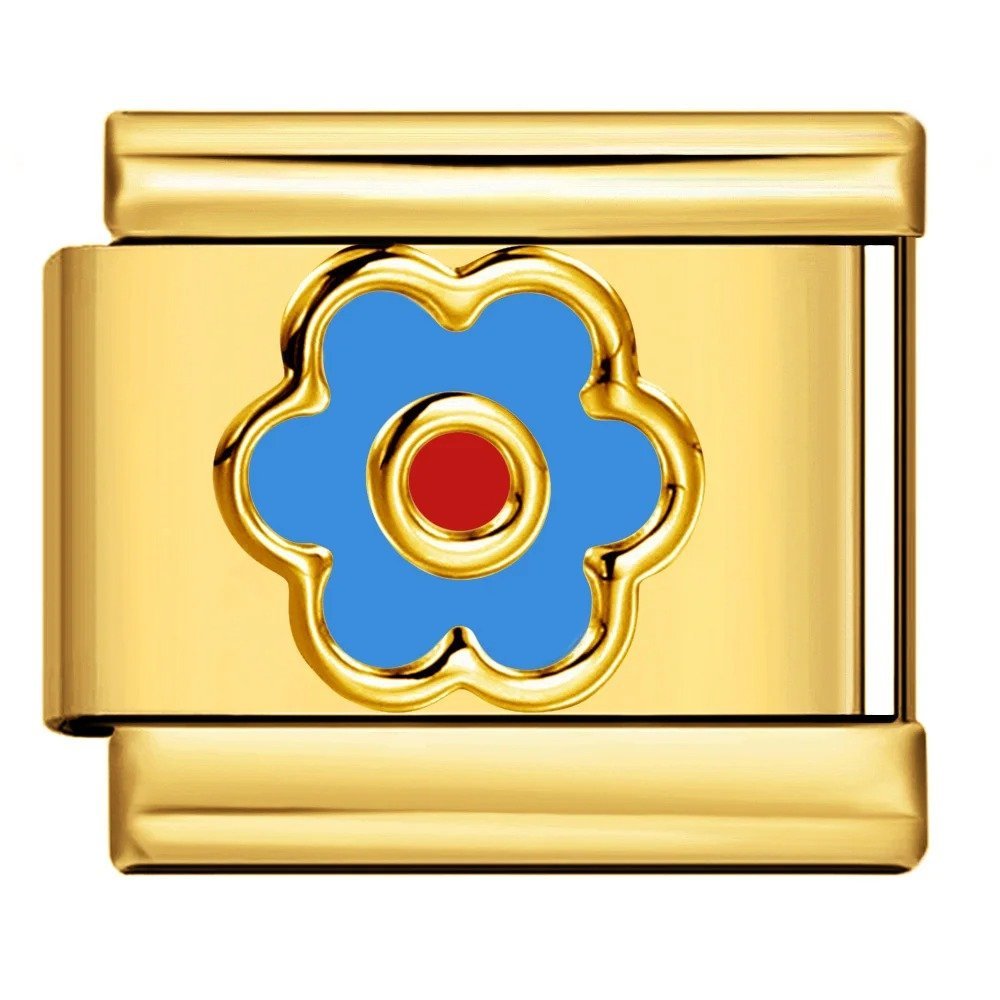 Blue Flower
