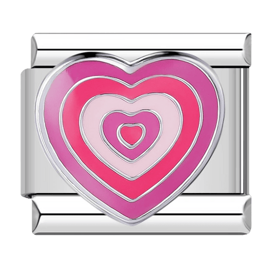 Magenta Hearts