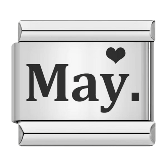 Charm mois de mai