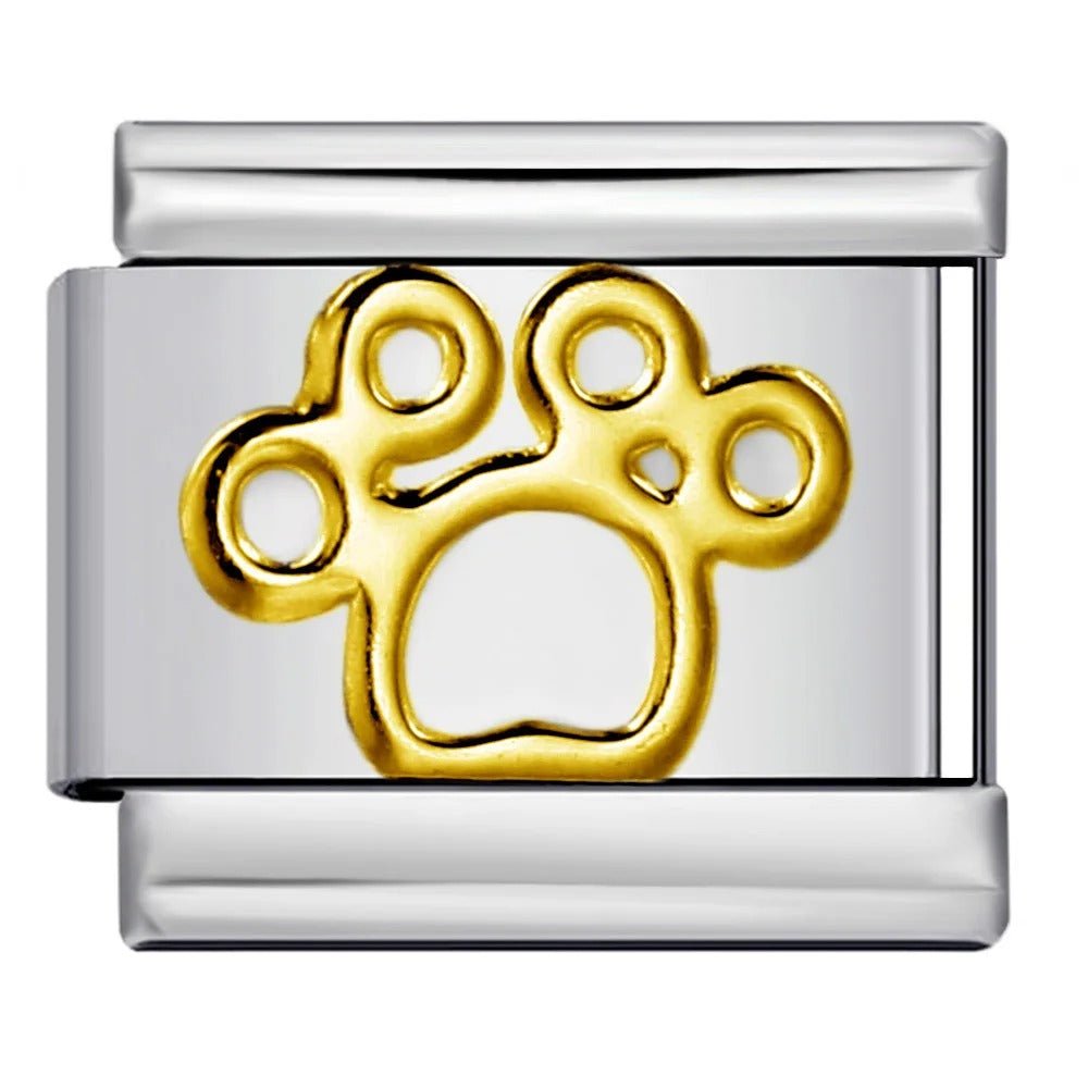 Patte d'animal charm