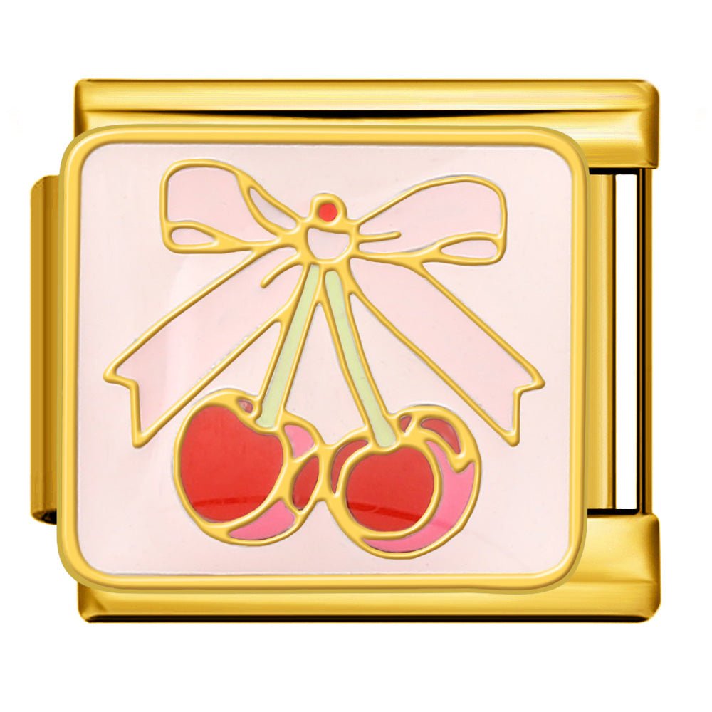 Cherry Bows