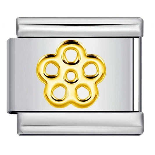 Barillet de revolver charm