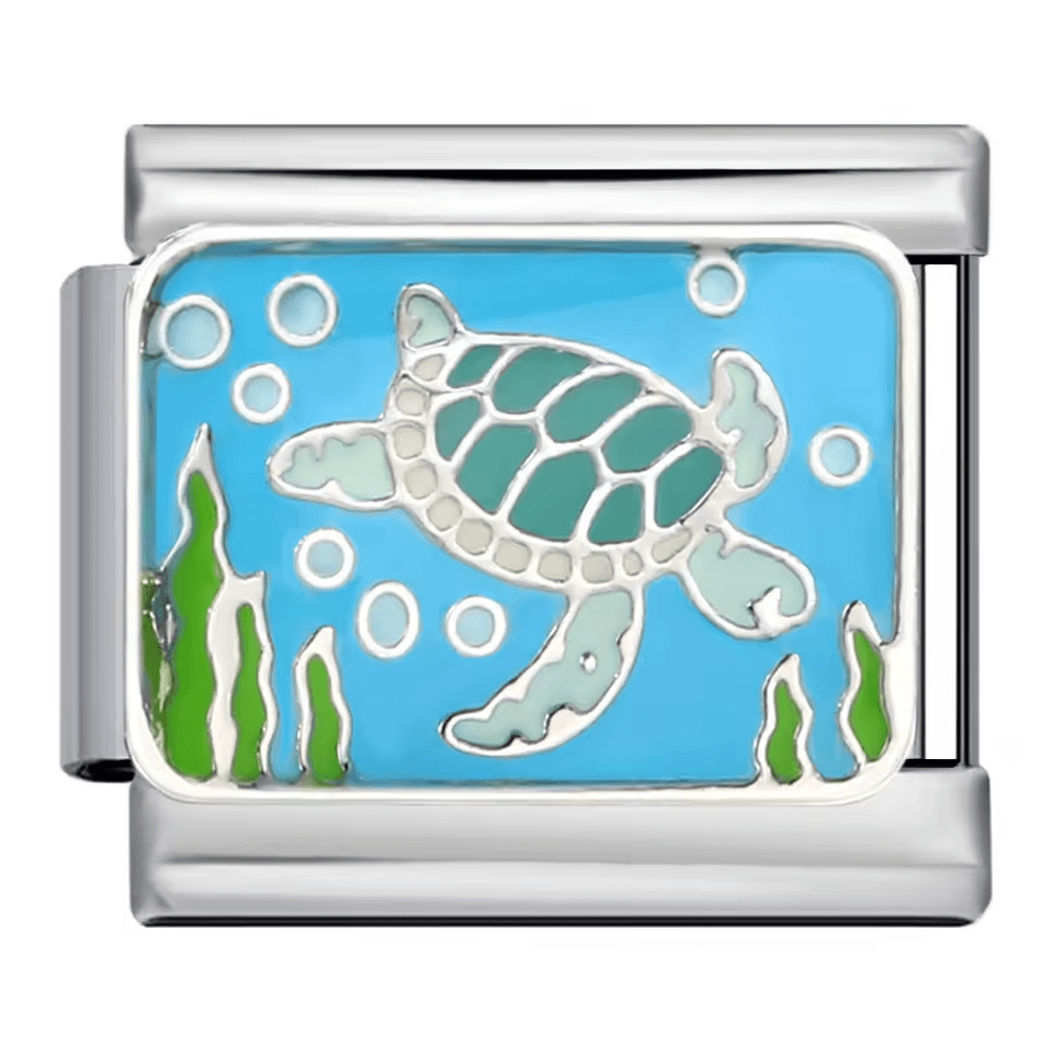 Tortue de mer