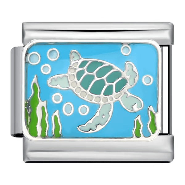 Tortue de mer