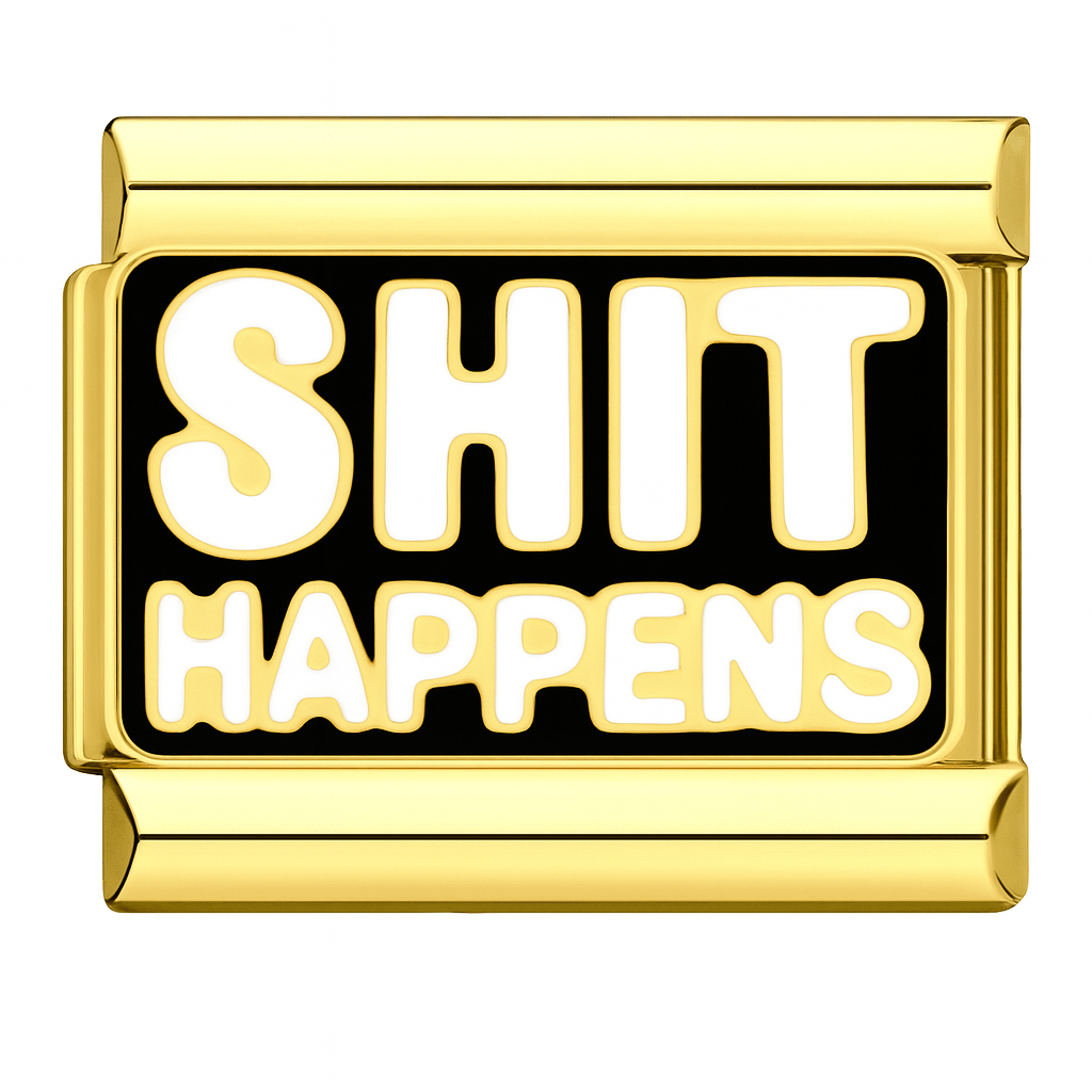 Shit Happens