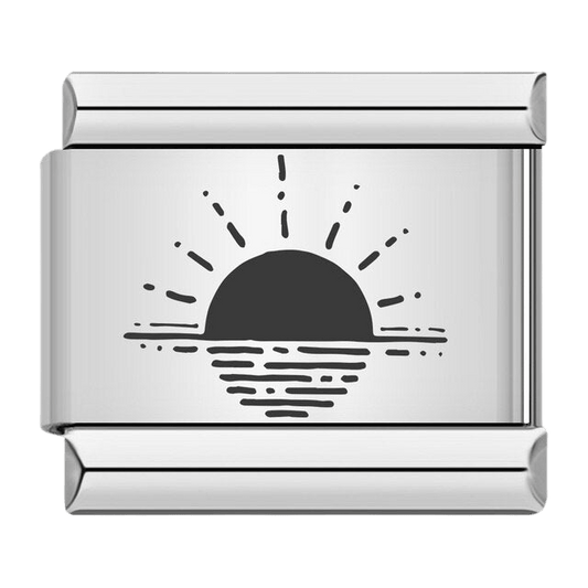 Coucher de soleil