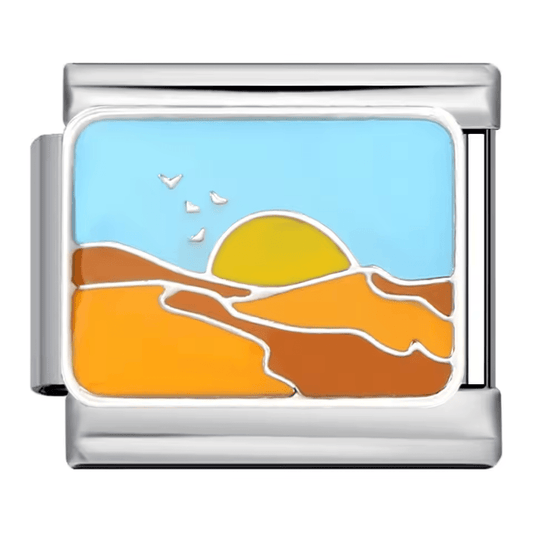 Lever de soleil
