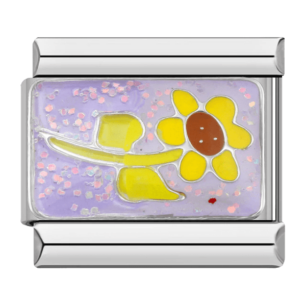 Tournesol charm
