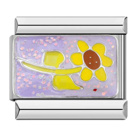 Tournesol charm