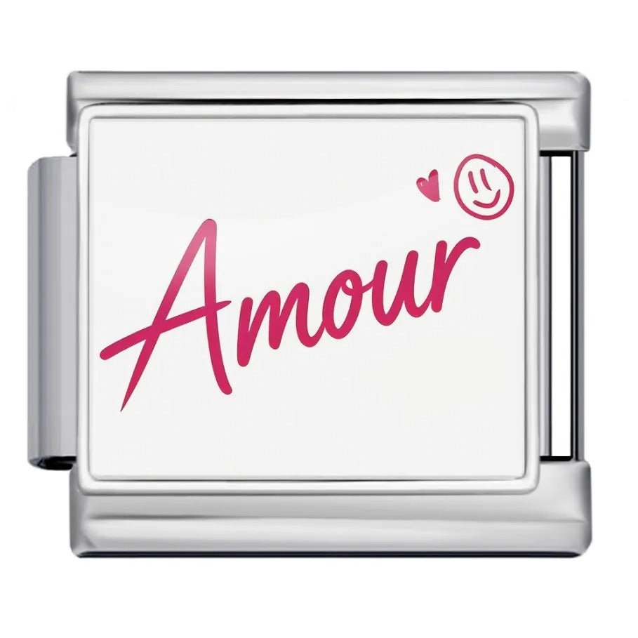 Amour charm