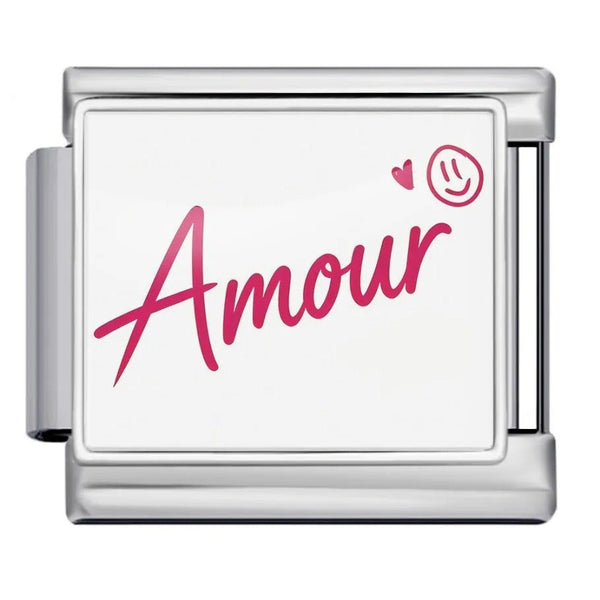 Amour charm
