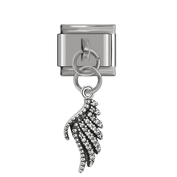 Aile d'ange pendante