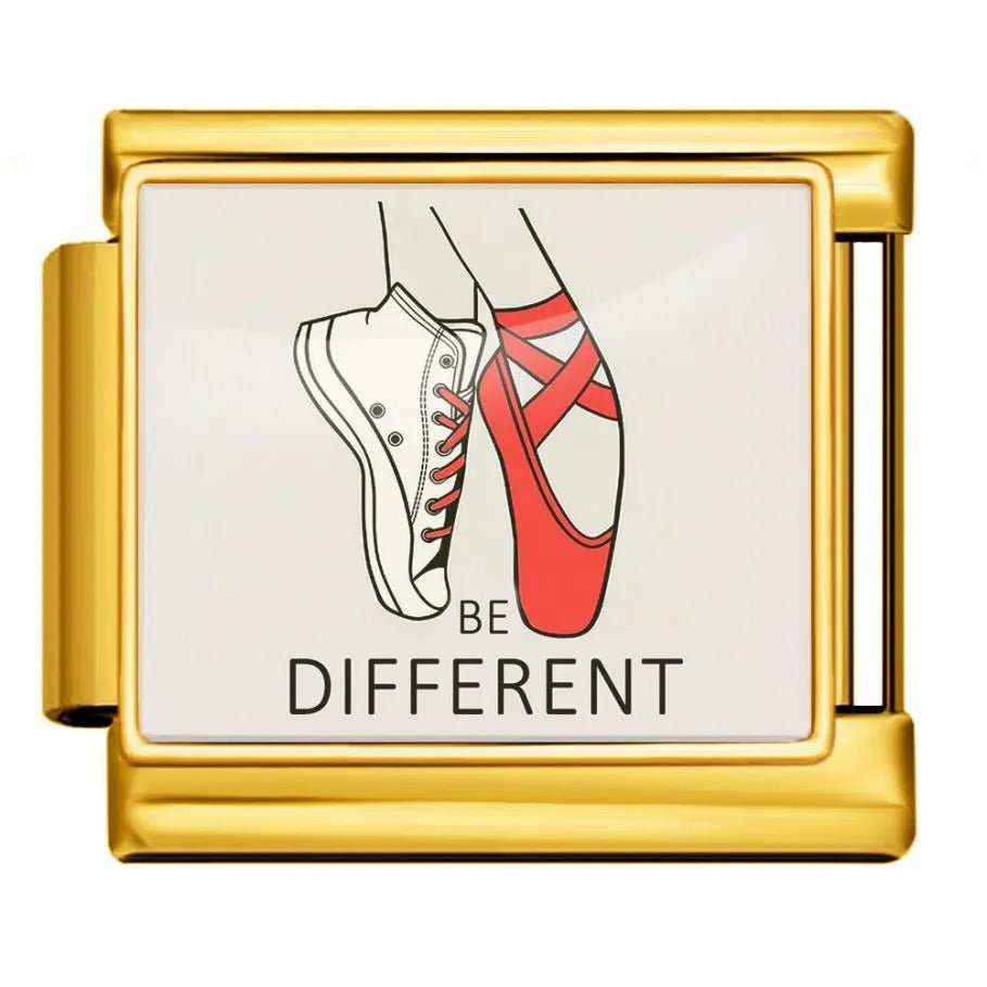 Be Different