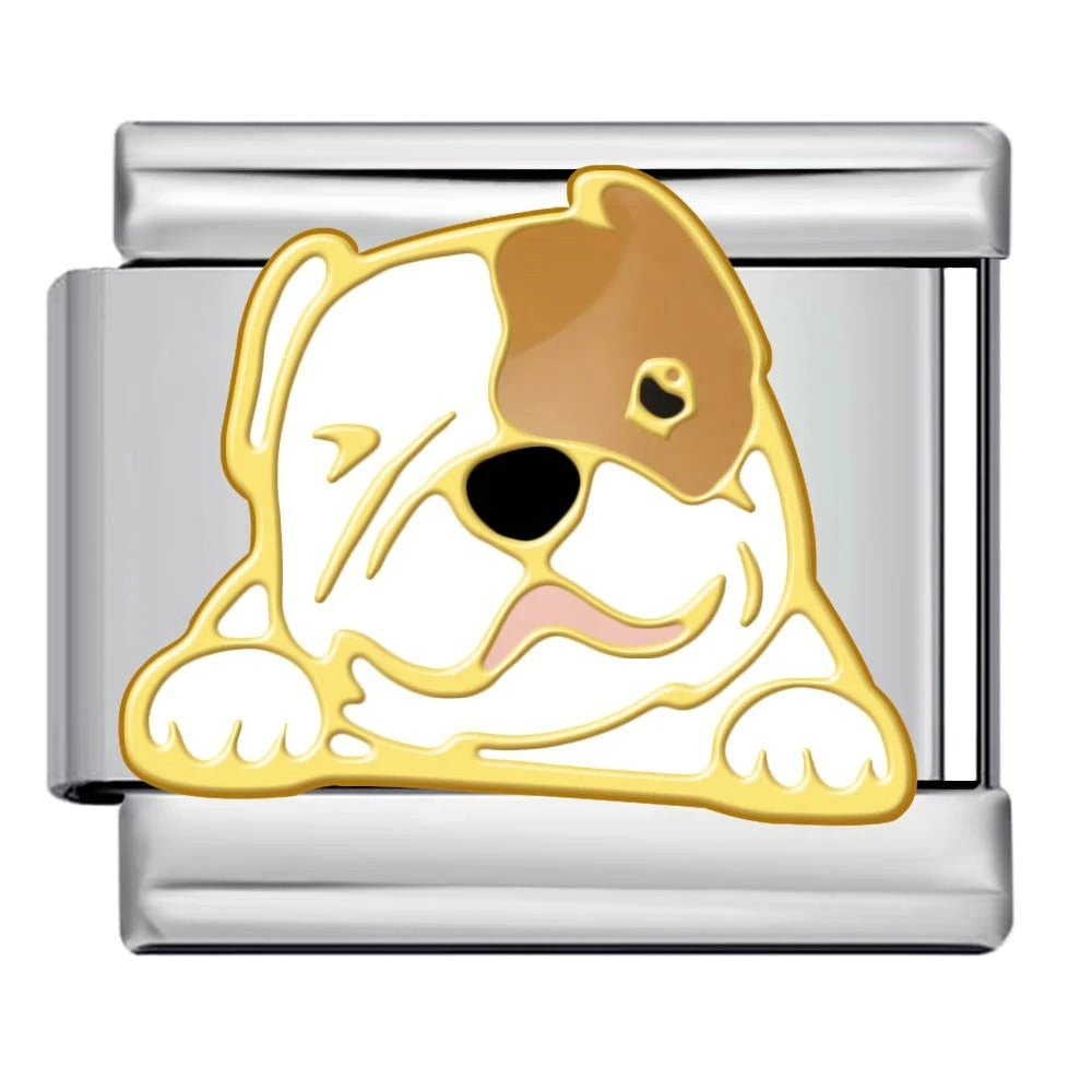 Bouledogue charm