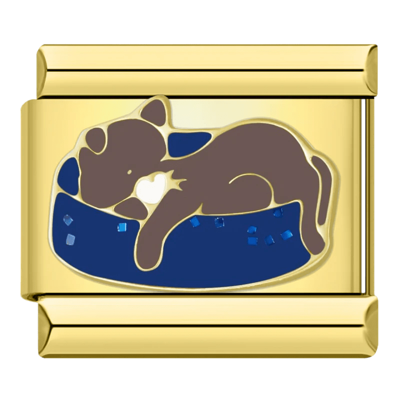 Sleeping Cat