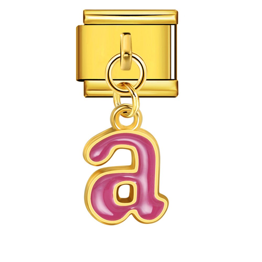 Dangling Letter A