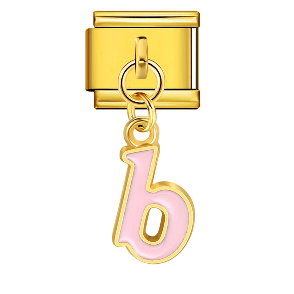 Dangling Letter B