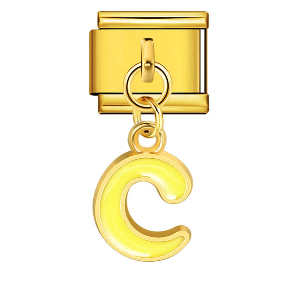 Dangling Letter C