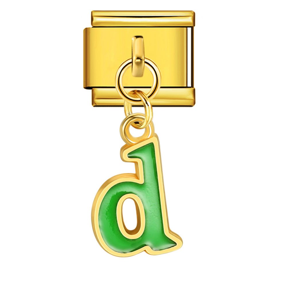 Dangling Letter D