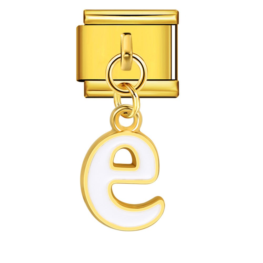 Dangling Letter E