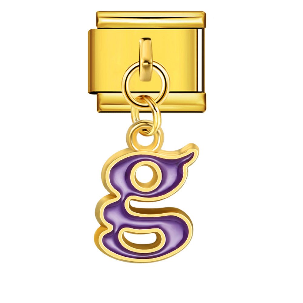 Dangling Letter G