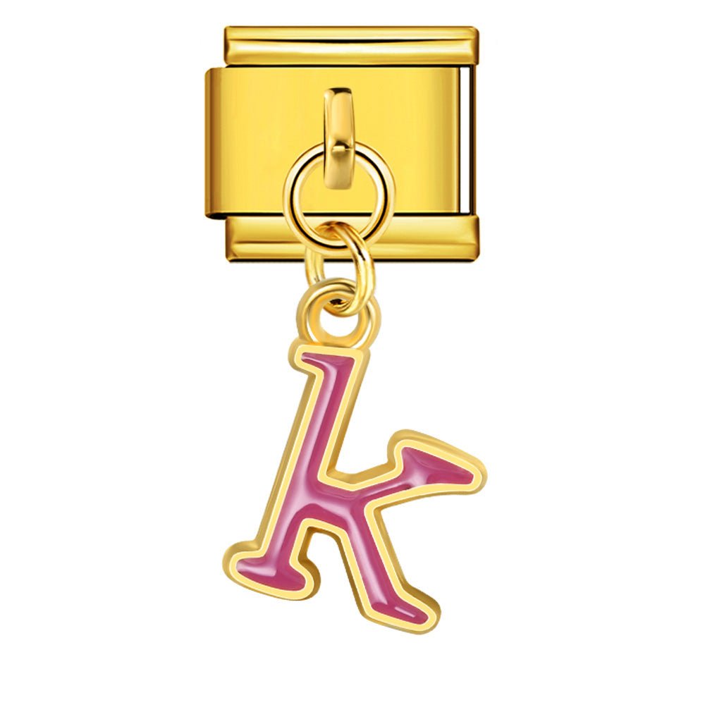 Dangling Letter K