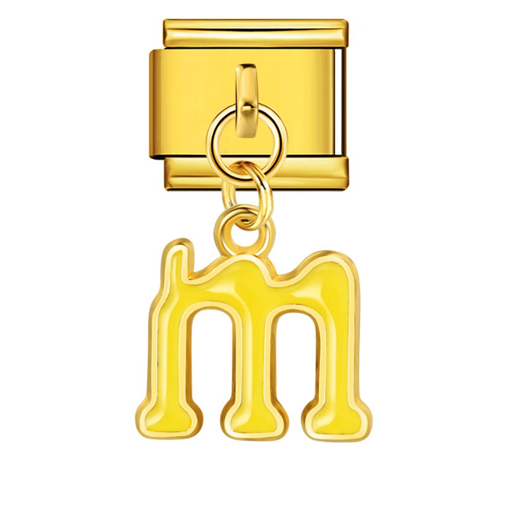 Letter M