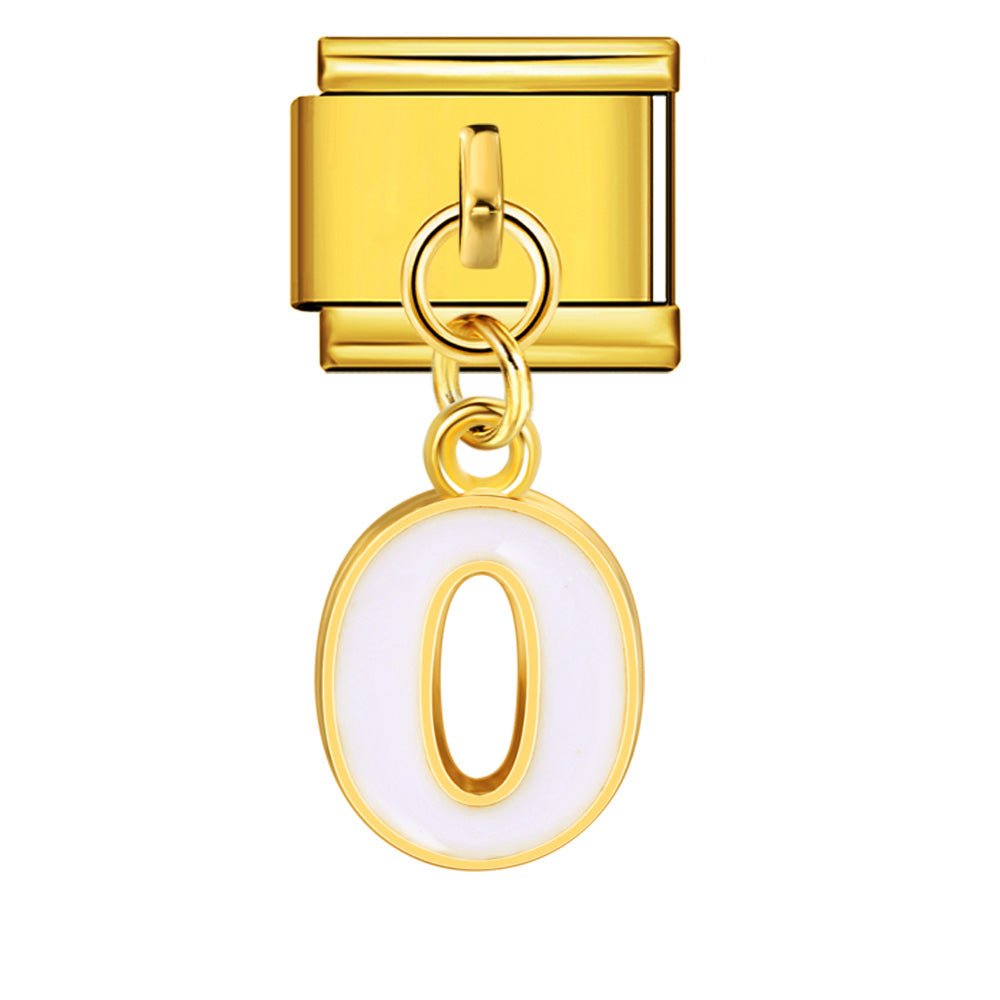 Dangling Letter O