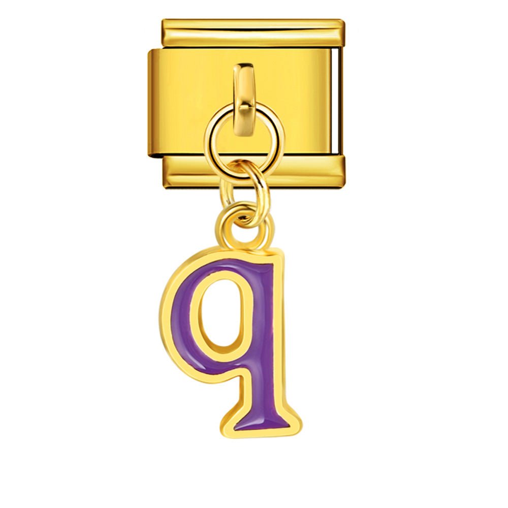 Dangling Letter Q