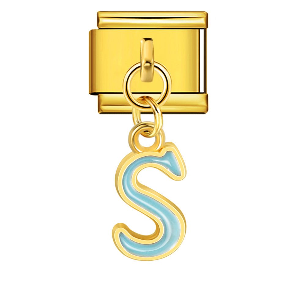 Dangling Letter S