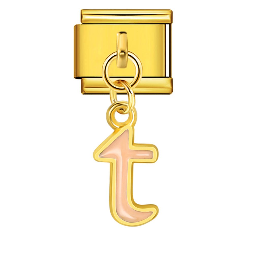 Dangling Letter T
