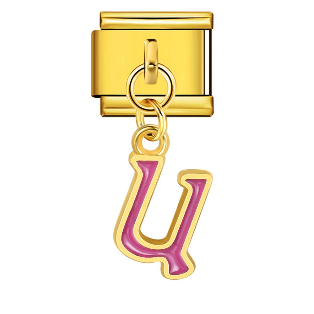 Dangling Letter U