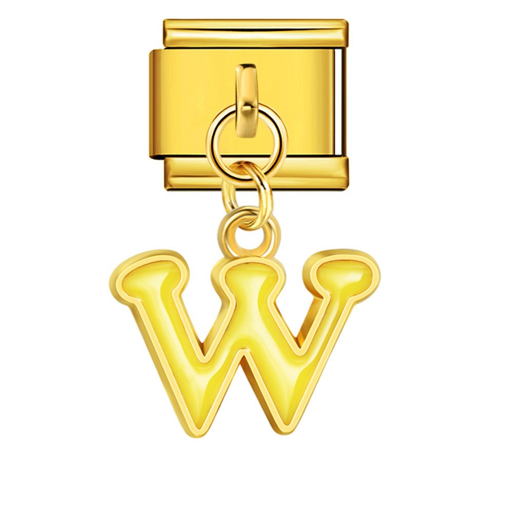 Dangling Letter W