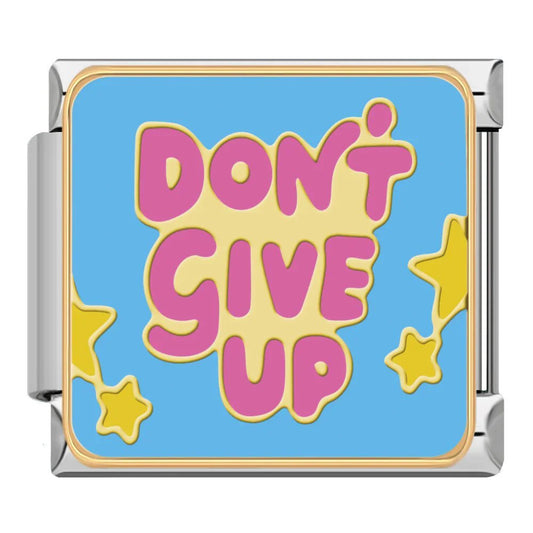 Don't Give Up