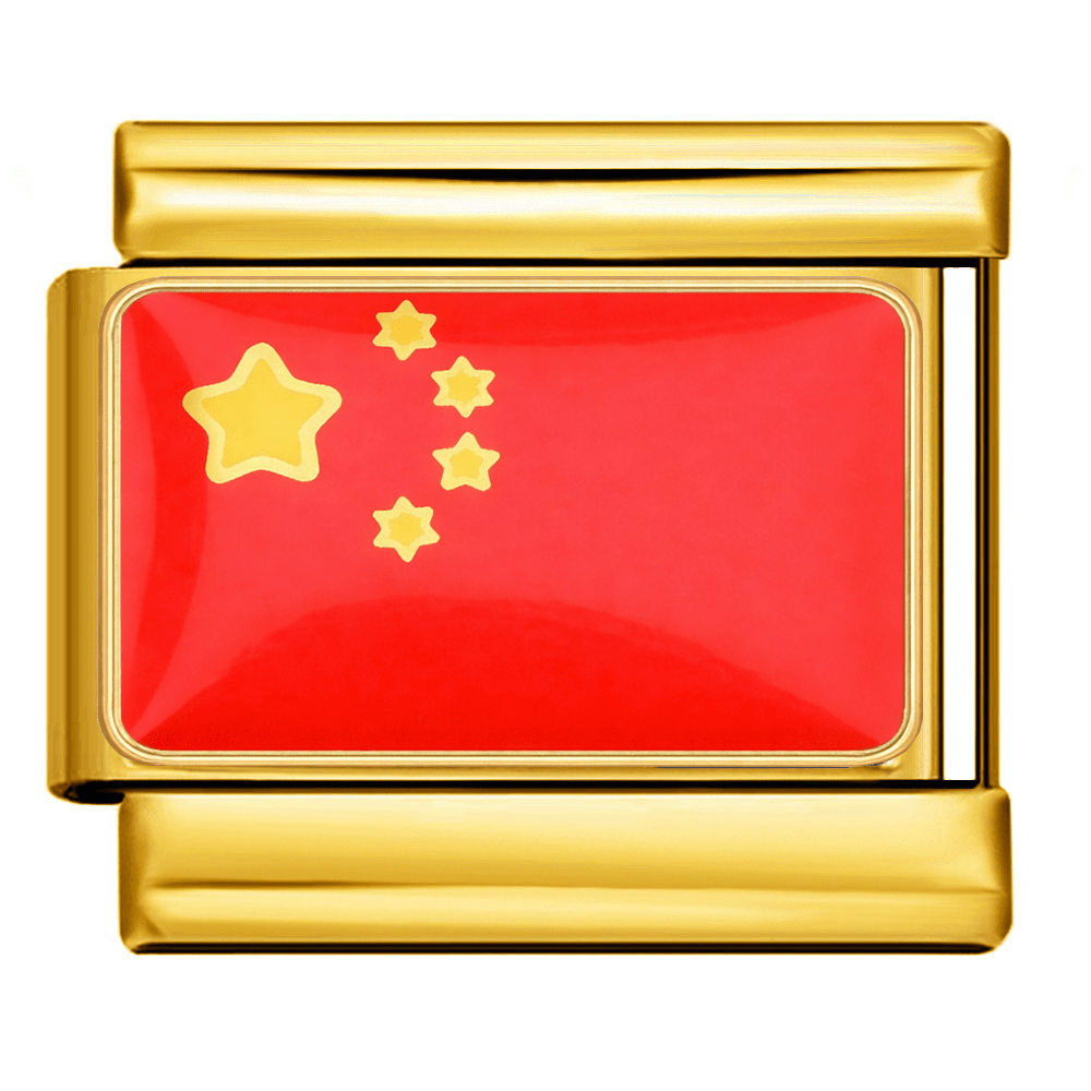 China Flag